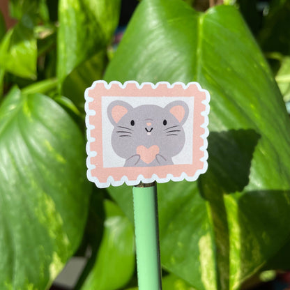 Lovely | Hoja de pegatinas stickers decoración | Pack de pegatinas precortadas