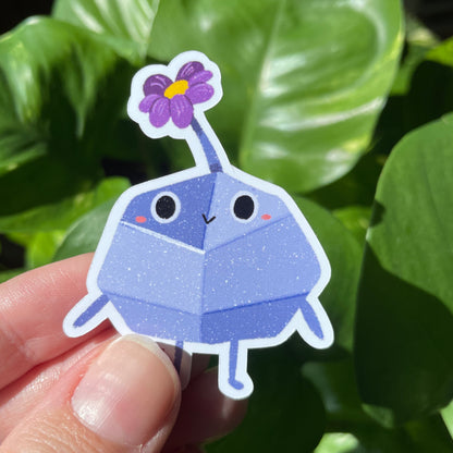 Pack Pegatinas Pikmin | Pikmin Stickers Pack | Illustration Fanart