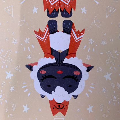 Print Cult Of The Lamb