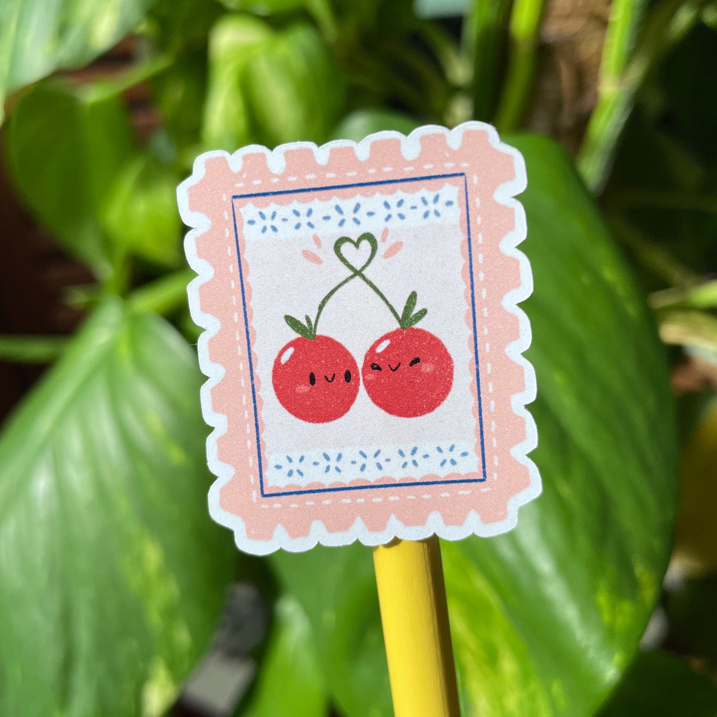 Lovely | Hoja de pegatinas stickers decoración | Pack de pegatinas precortadas