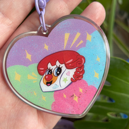 Llavero Shaker Las Supernenas| The Powerpuff Girls Fanart