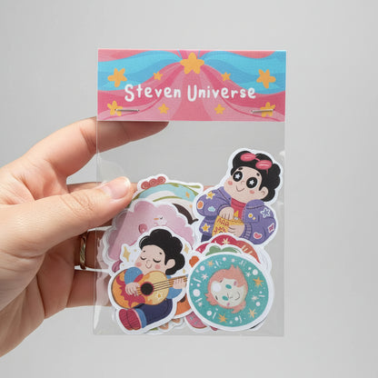 Pack Pegatinas Steven Universe