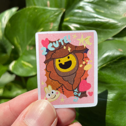 Pack Pegatinas Gravity Falls Veranoween Fanart Summerween