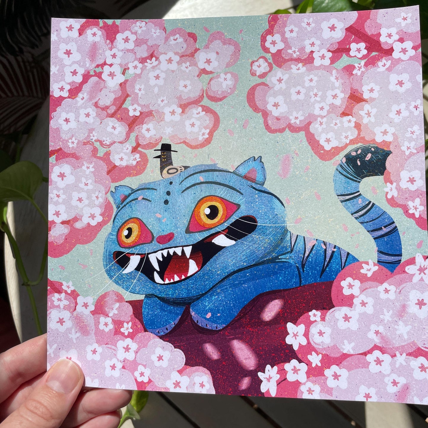 Print Derpy:  Fanart de la colección de ilustraciones "Las Guerreras K-Pop"