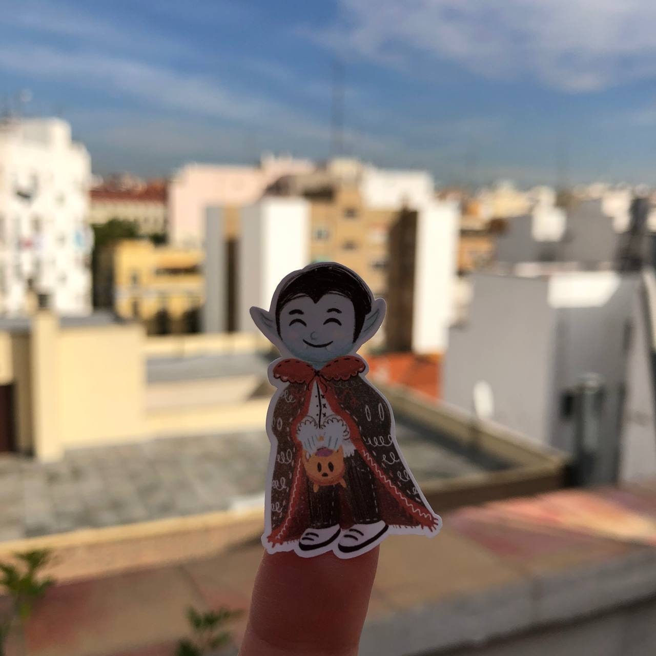 Pegatinas Halloween | Hoja de pegatinas stickers decoración | Pack de pegatinas precortadas