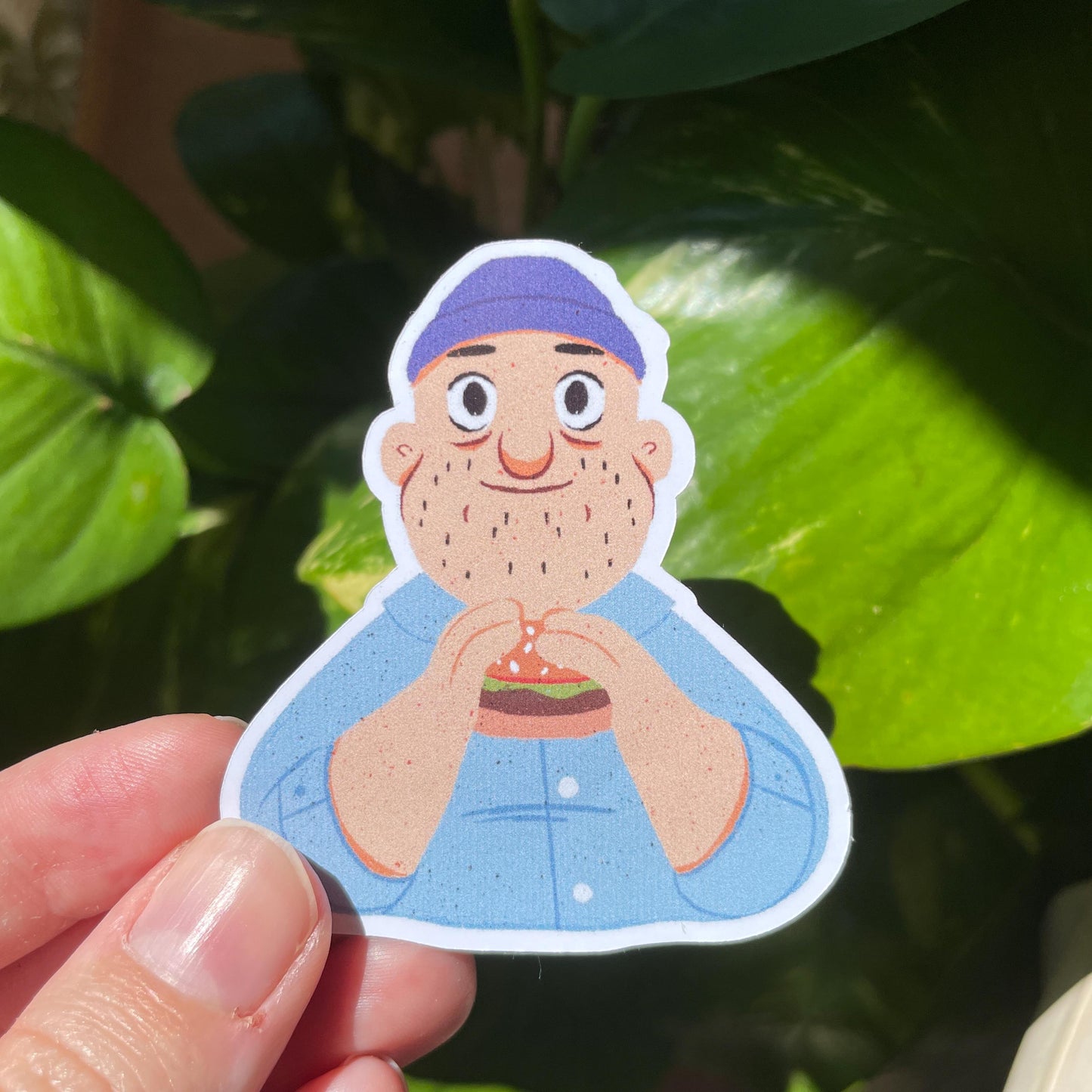 Pack Pegatinas Bobs Burgers:  Stickers Pack Fanart