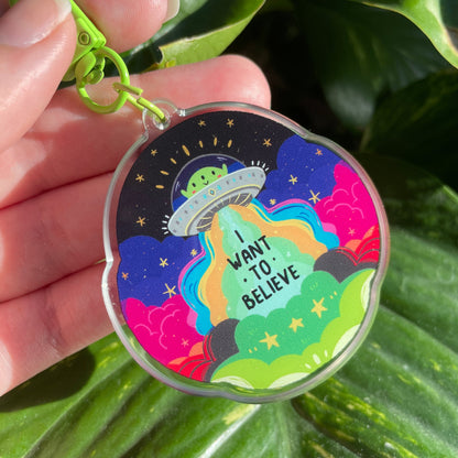 Shaker Vaquita Aliens Llavero, Tamagotchi shaker Keychain