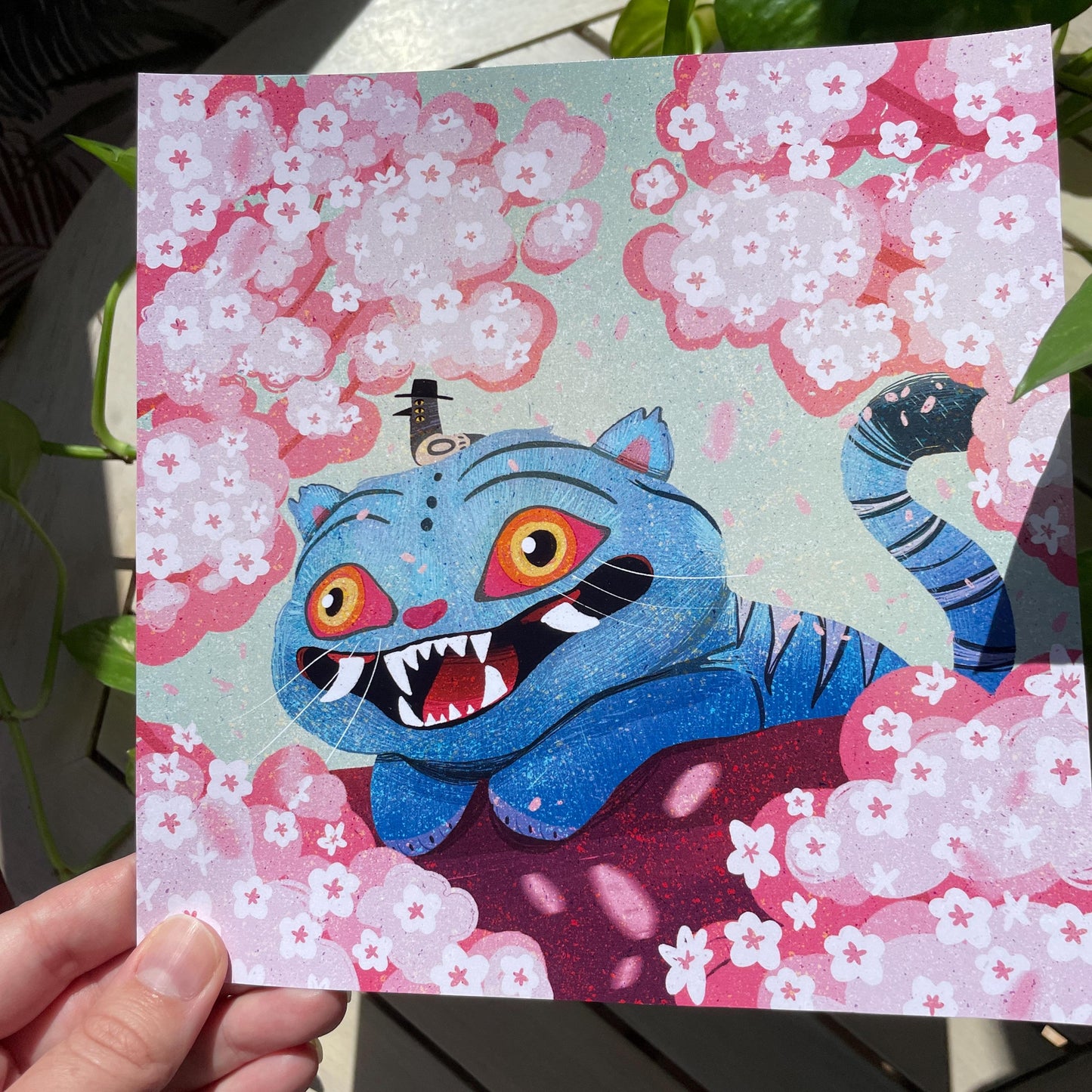 Print Derpy:  Fanart de la colección de ilustraciones "Las Guerreras K-Pop"