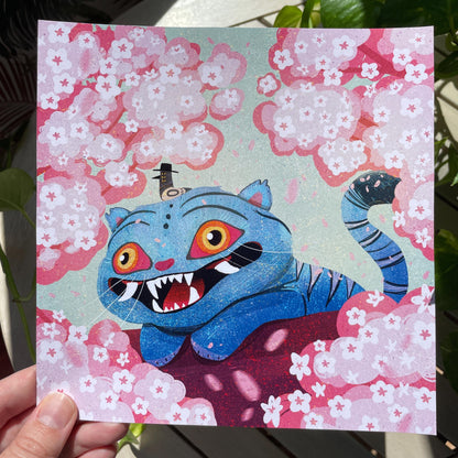 Print Derpy:  Fanart de la colección de ilustraciones "Las Guerreras K-Pop"