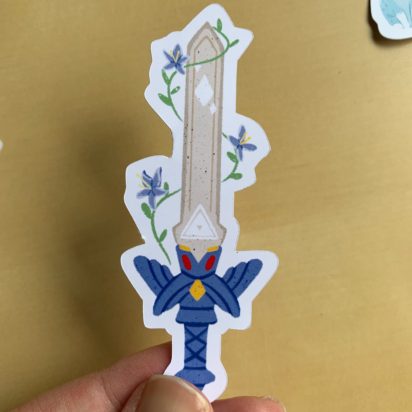 Pack Pegatinas Zelda | Zelda Stickers Pack | Illustration Fanart