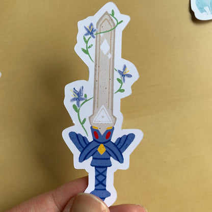 Pack Pegatinas Zelda | Zelda Stickers Pack | Illustration Fanart