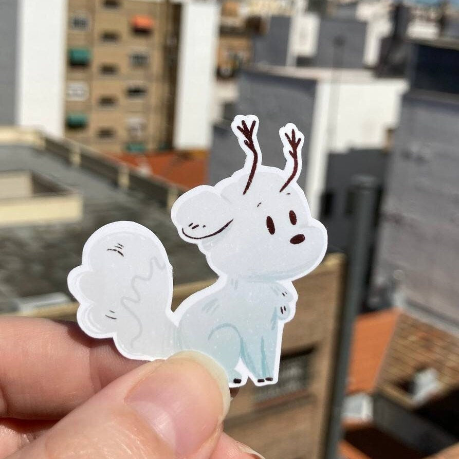 Pack de Pegatinas Hilda: Hilda Stickers Pack