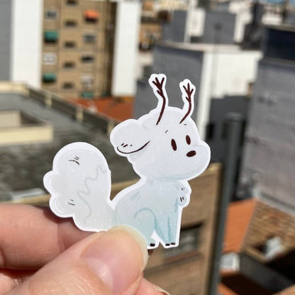 Pack de Pegatinas Hilda: Hilda Stickers Pack