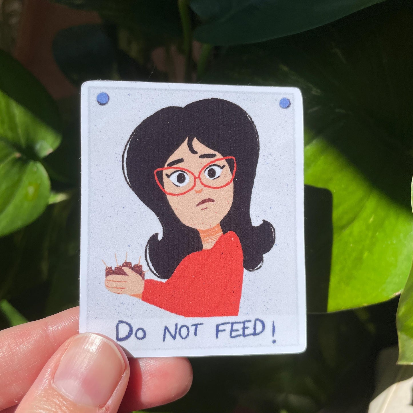 Pack Pegatinas Bobs Burgers:  Stickers Pack Fanart