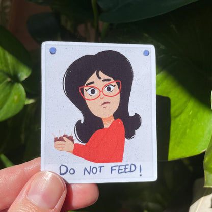 Pack Pegatinas Bobs Burgers:  Stickers Pack Fanart