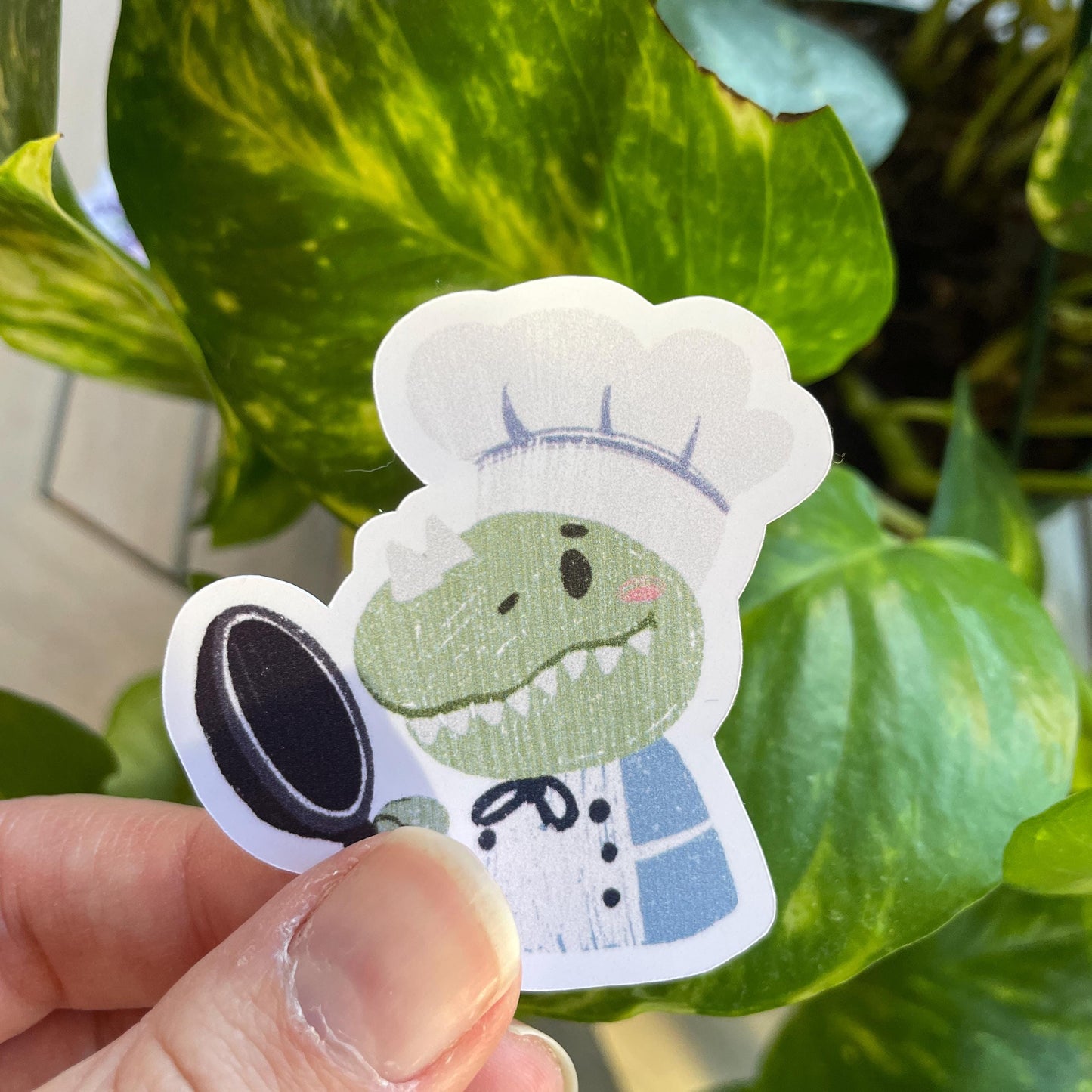 Pack Pegatinas Overcooked | Stickers Pack | Fanart