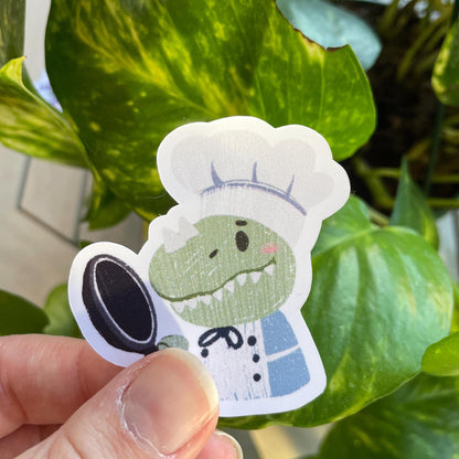 Pack Pegatinas Overcooked | Stickers Pack | Fanart