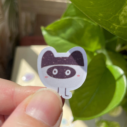 Pack Pegatinas Tamagotchi, Stickers Pack Fanart de la colección "Tamagotchi Paradise"