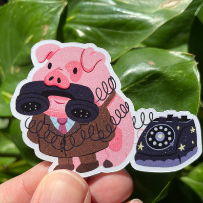 Pack Pegatinas Gravity Falls Veranoween Fanart Summerween