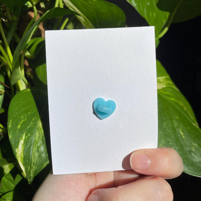 Rey Hielo Pin de madera natural | Madera natural de pino | Colección Hora de Aventuras | Adventure Time Ice King