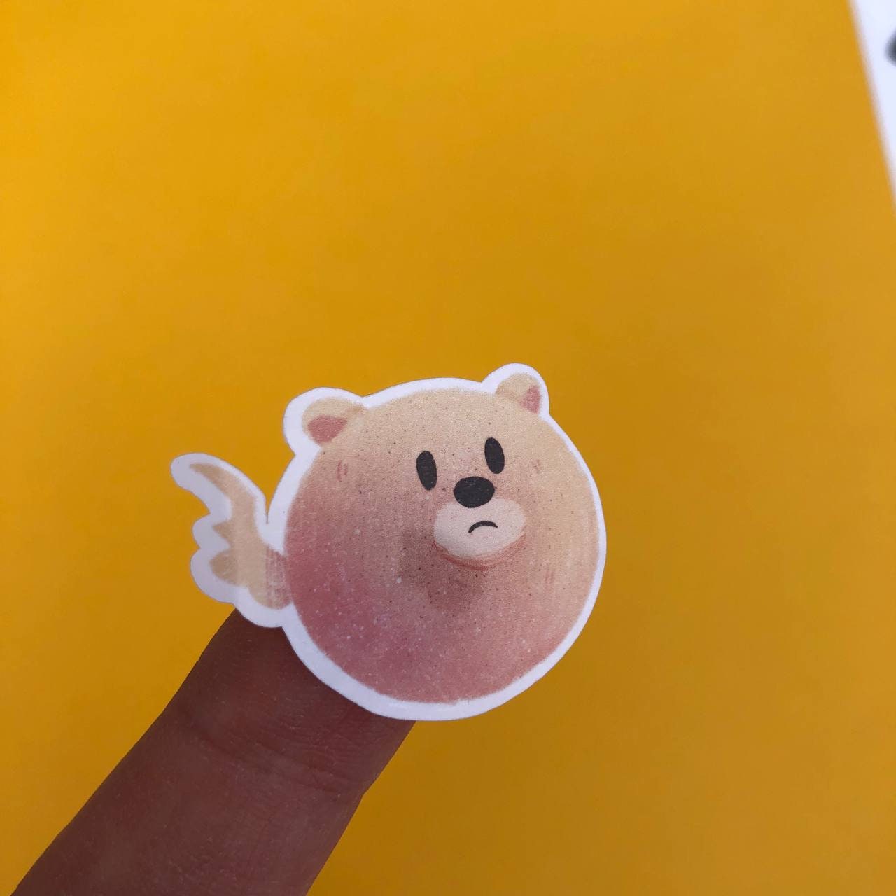 Pegatinas Hilda | Hoja de pegatinas stickers decoración | Netflix pack de pegatinas precortadas