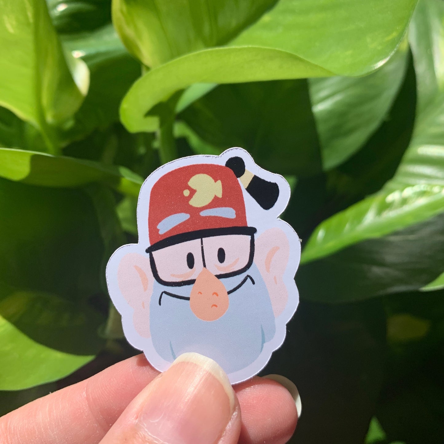 Pack Pegatinas Gravity Falls Fanart