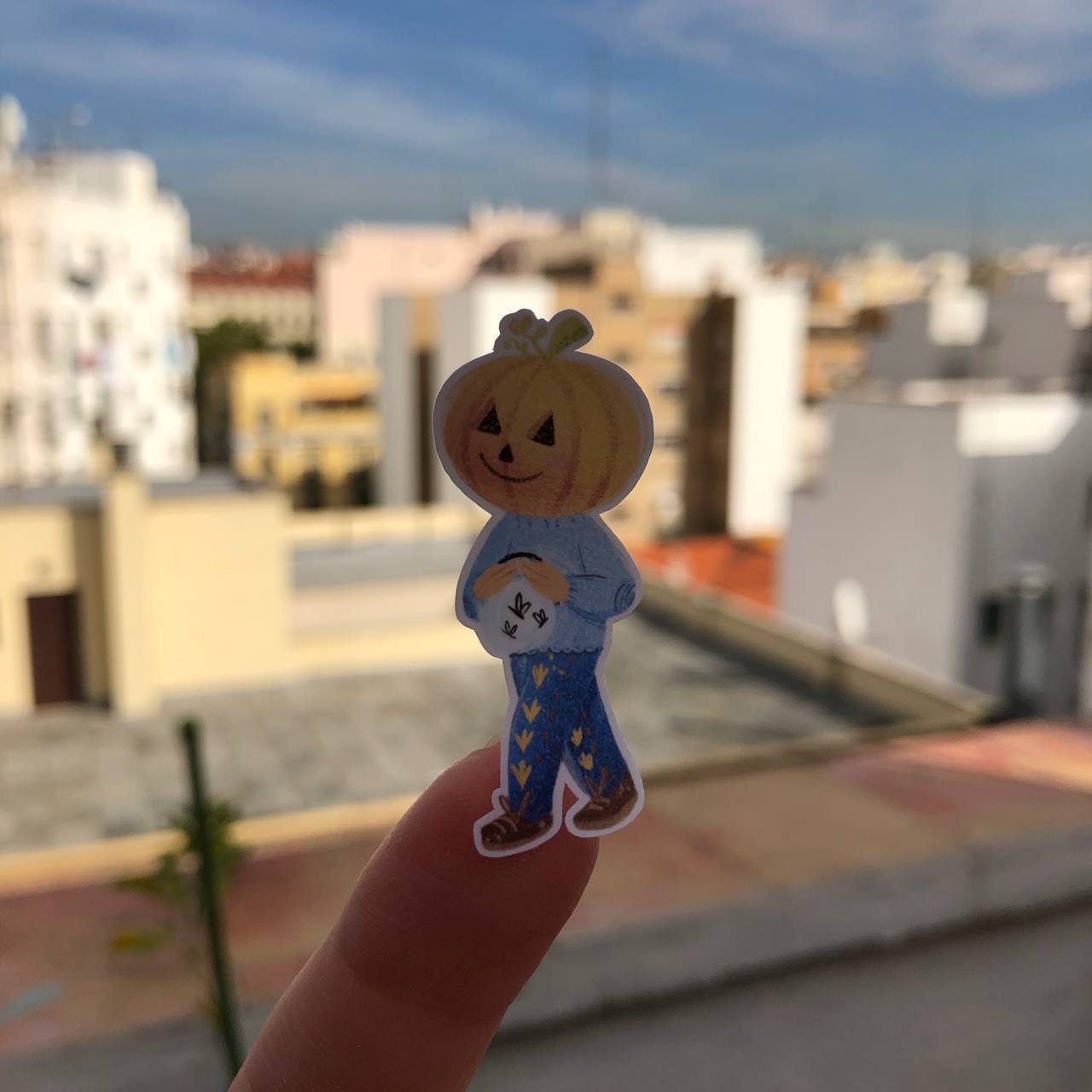 Pegatinas Halloween | Hoja de pegatinas stickers decoración | Pack de pegatinas precortadas