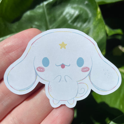 Pack Pegatinas Kuromi Mymelody Cinnamorroll & Friends| Stickers Pack | Fanart