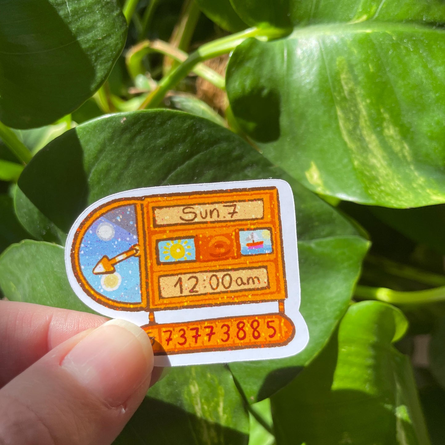 Pack Pegatinas Stardew Valley | Stickers Pack | Fanart