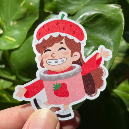 Pack Pegatinas Gravity Falls Veranoween Fanart Summerween