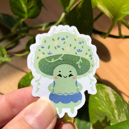 Pack de Pegatinas Champiñones, Pegatinas Otoñales Halloween Mushrooms Setas