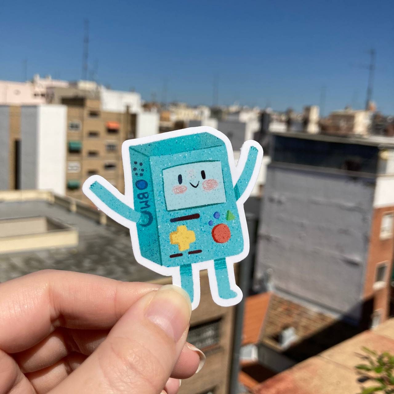 Pack Pegatinas Hora de Aventuras | Adventure Time Stickers Pack