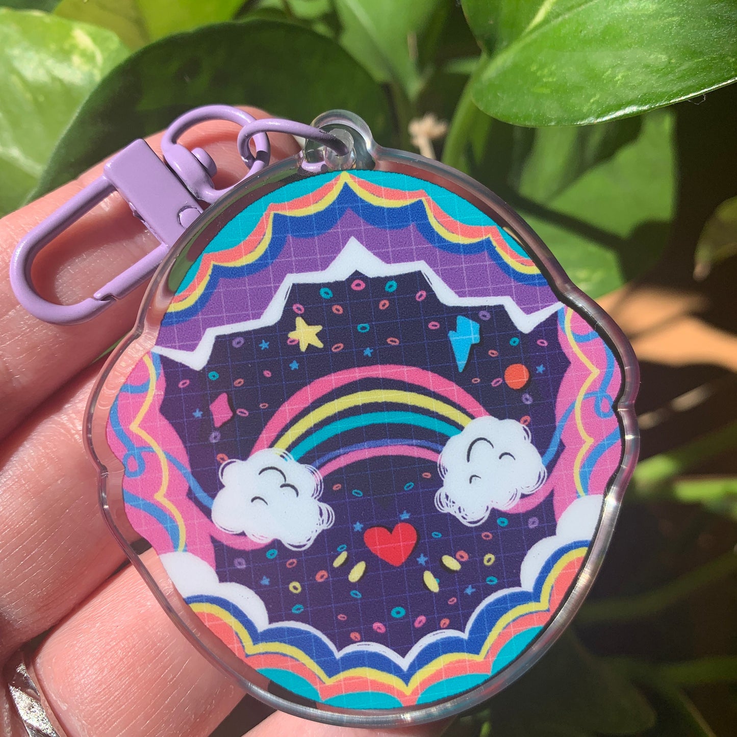 Shaker The Amazing World Of Gumball | Tamagotchi Llavero